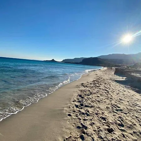 Apartament Amatu Xerokampos (Crete)