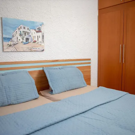 Amatu Apartament Xerokampos (Crete)