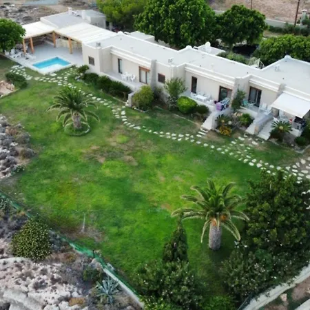 Amatu Apartament Xerokampos (Crete)