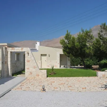 Apartament Amatu Xerokampos (Crete)